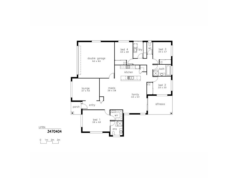 Eatons Hill QLD 4037 Floorplan