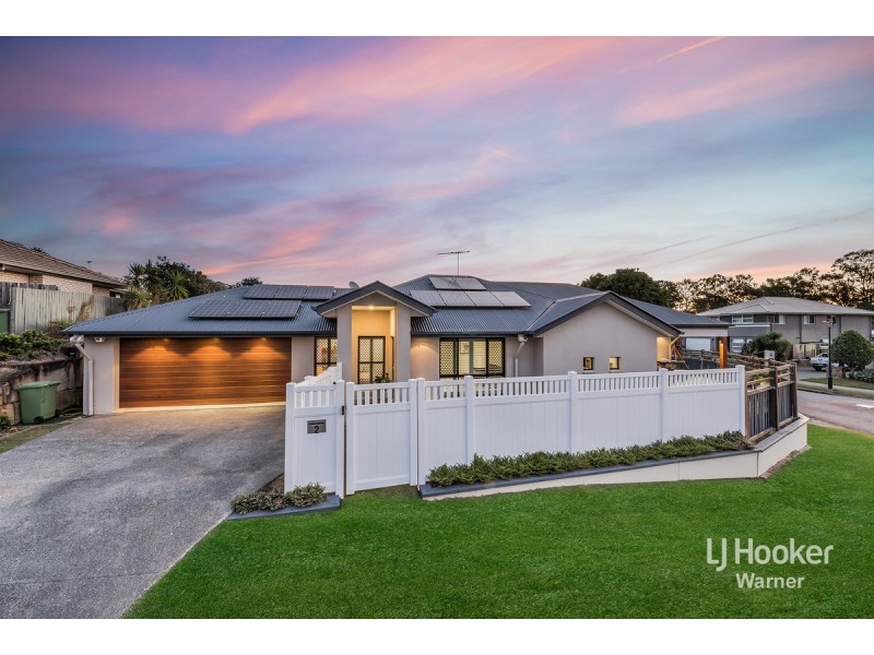 2 Pallas Parade, Warner QLD 4500