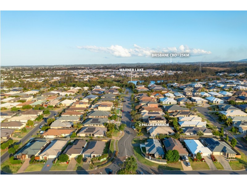 2 Pallas Parade, Warner QLD 4500