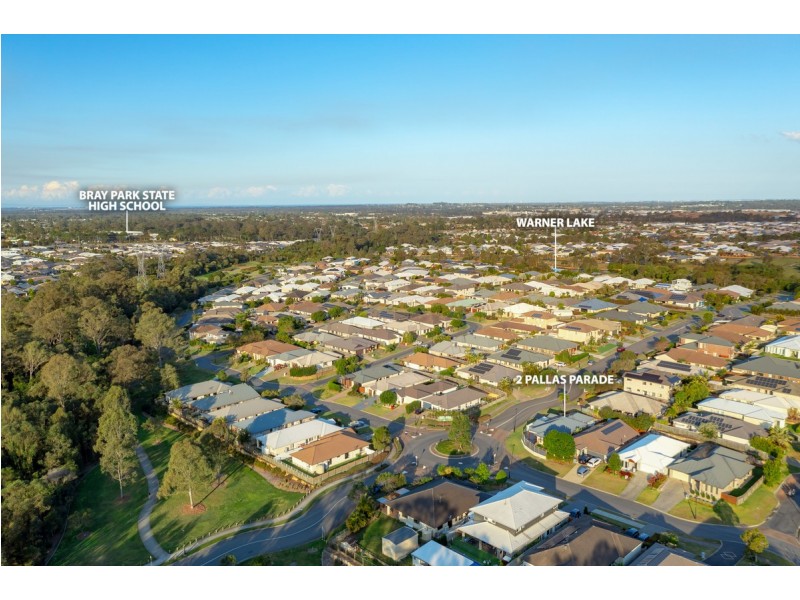 2 Pallas Parade, Warner QLD 4500
