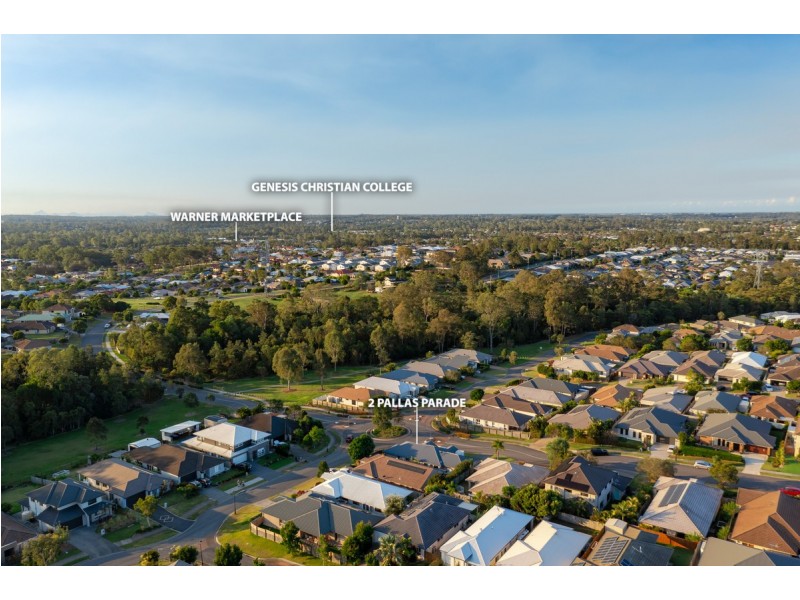 2 Pallas Parade, Warner QLD 4500