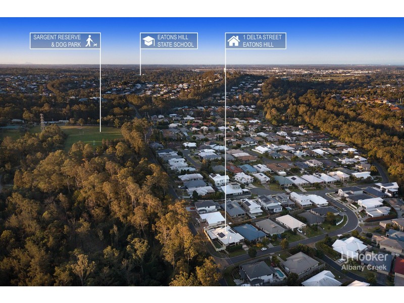 1 Delta Street, Eatons Hill QLD 4037
