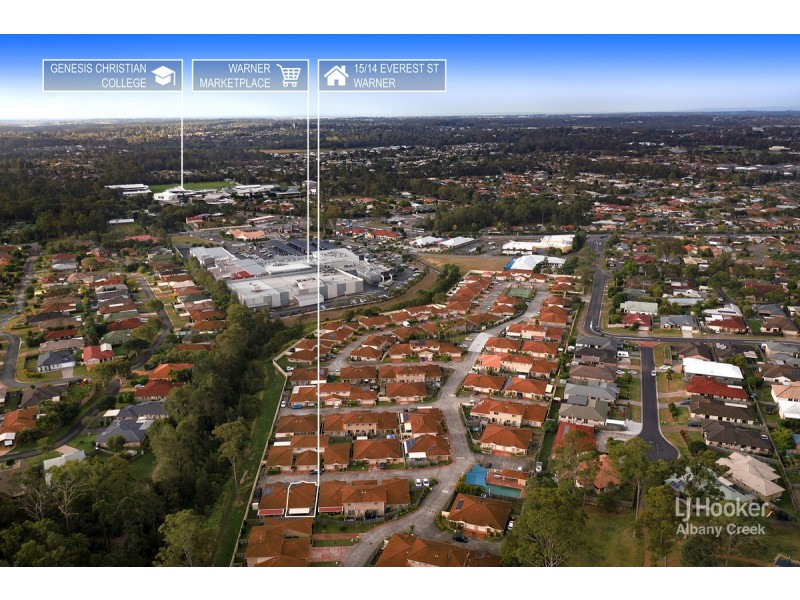 15/14 Everest Street, Warner QLD 4500