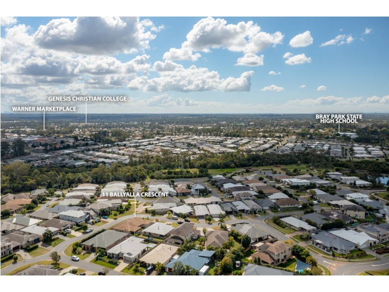 11 Ballyalla Crescent, Warner QLD 4500