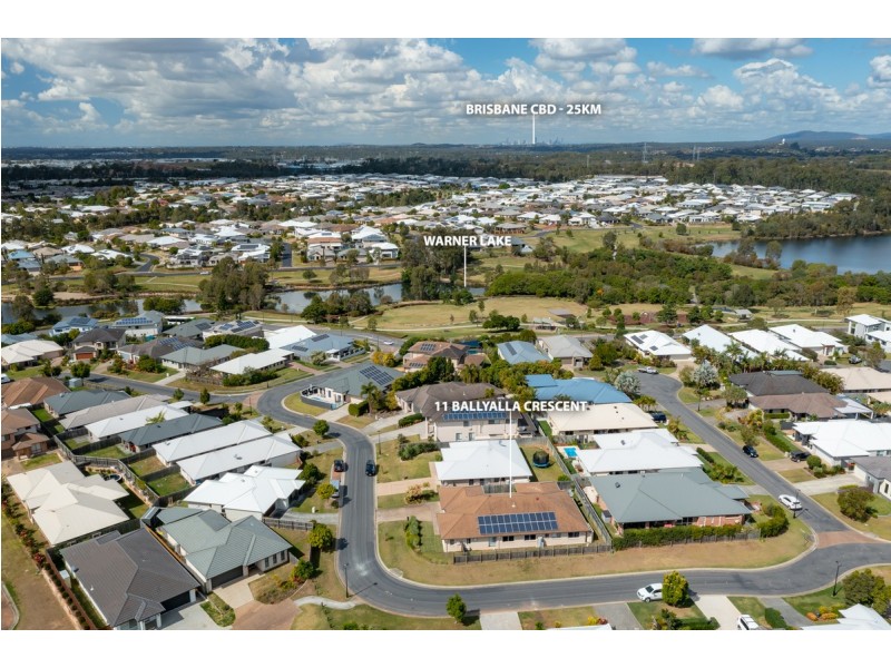 11 Ballyalla Crescent, Warner QLD 4500