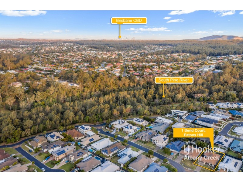 1 Bend Court, Eatons Hill QLD 4037