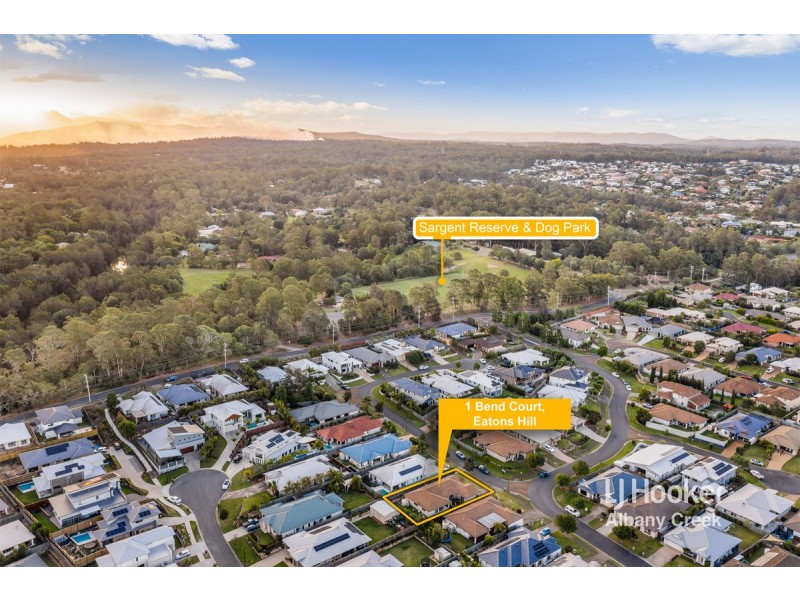 1 Bend Court, Eatons Hill QLD 4037
