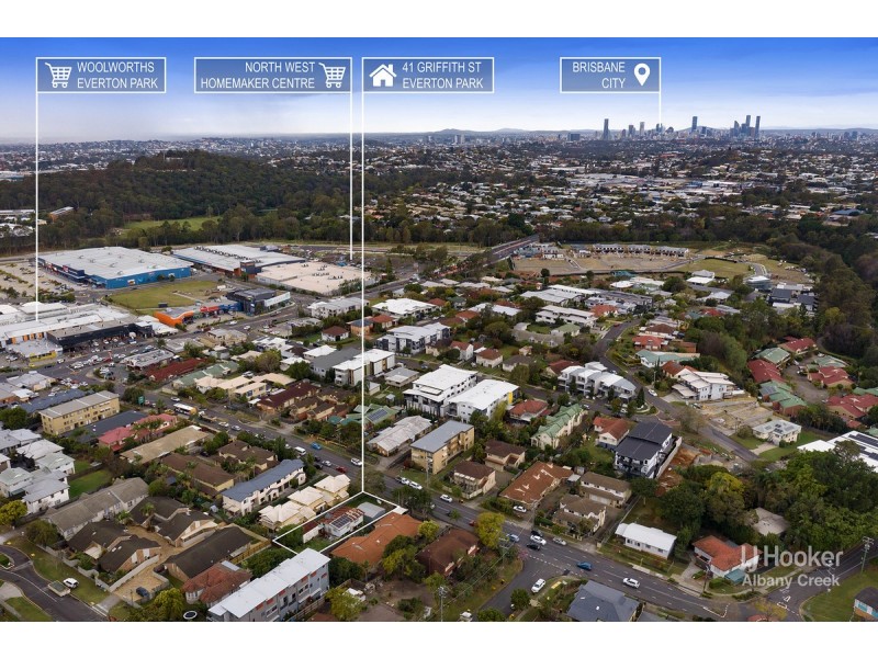 41 Griffith Street, Everton Park QLD 4053