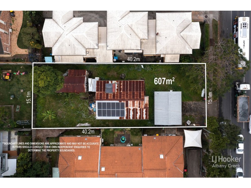 41 Griffith Street, Everton Park QLD 4053