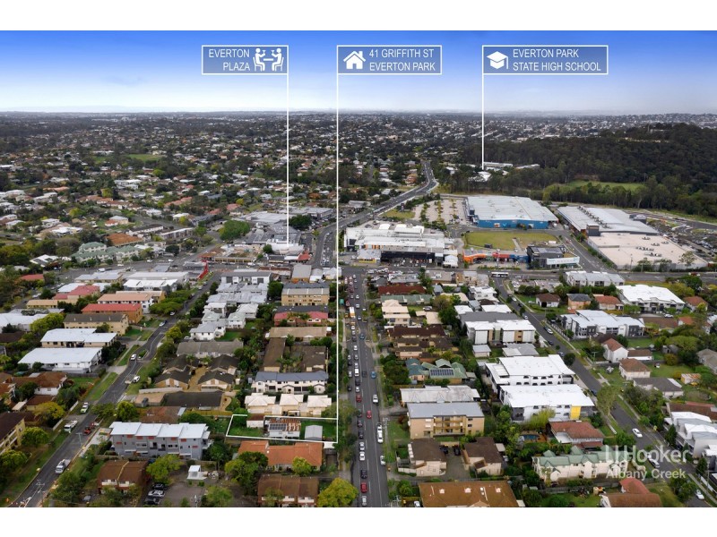 41 Griffith Street, Everton Park QLD 4053