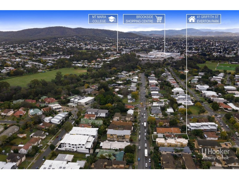 41 Griffith Street, Everton Park QLD 4053