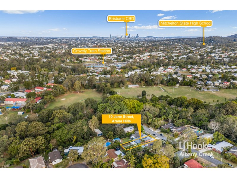10 Jane Street, Arana Hills QLD 4054