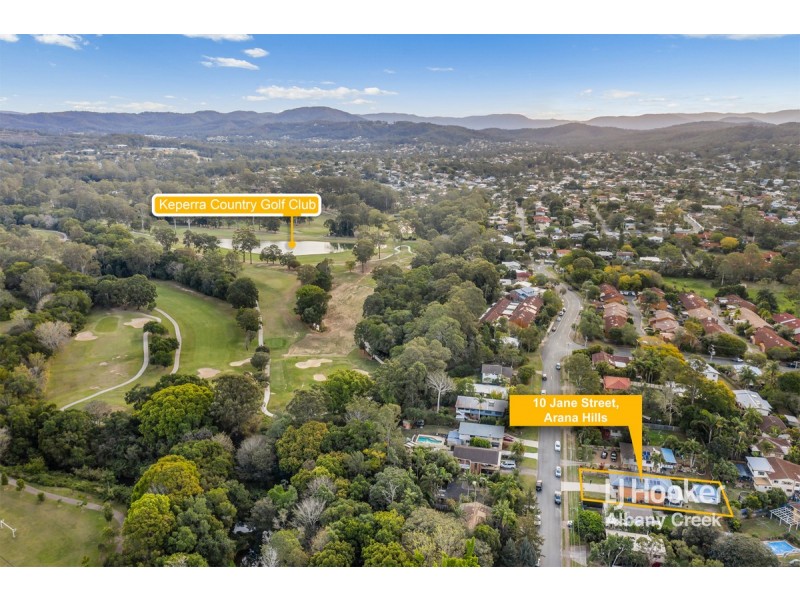 10 Jane Street, Arana Hills QLD 4054