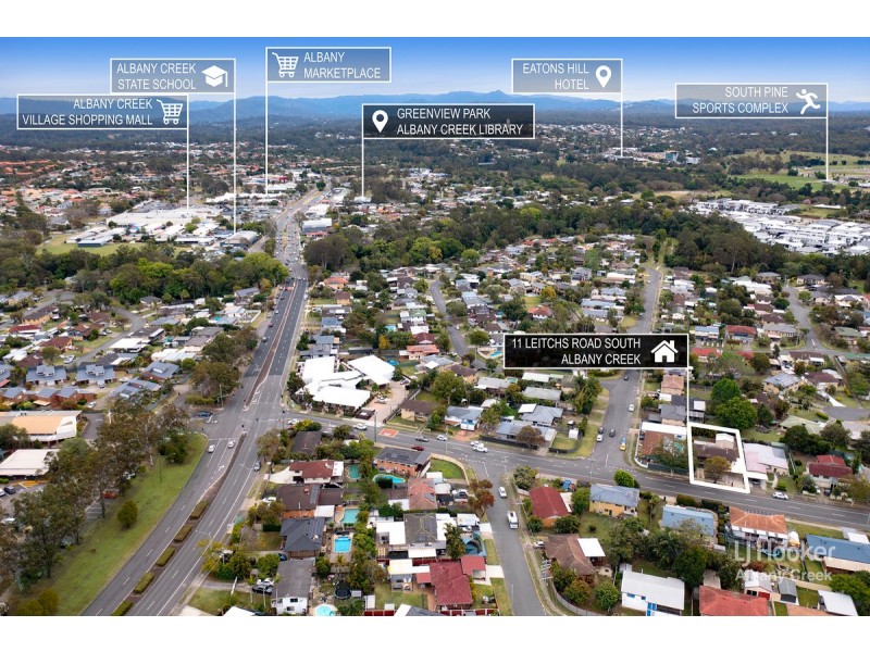11 Leitchs Road South, Albany Creek QLD 4035