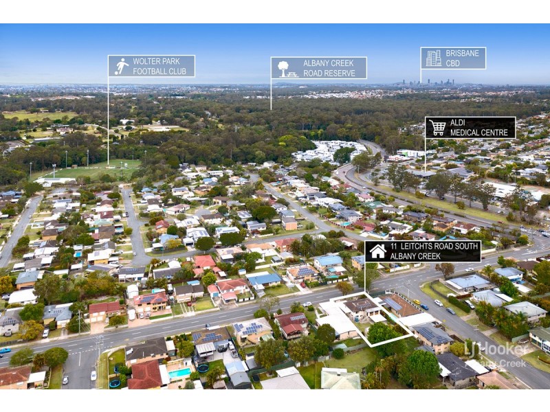 11 Leitchs Road South, Albany Creek QLD 4035