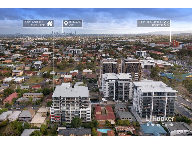 205/45-51 Latham Street, Chermside QLD 4032