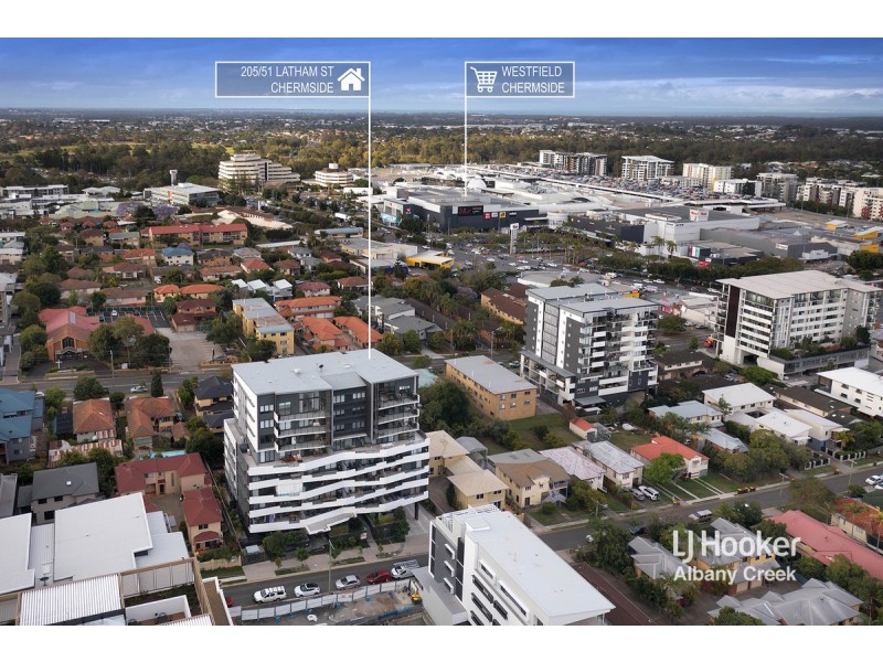 205/45-51 Latham Street, Chermside QLD 4032