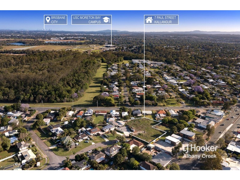 7 Paul Street, Kallangur QLD 4503