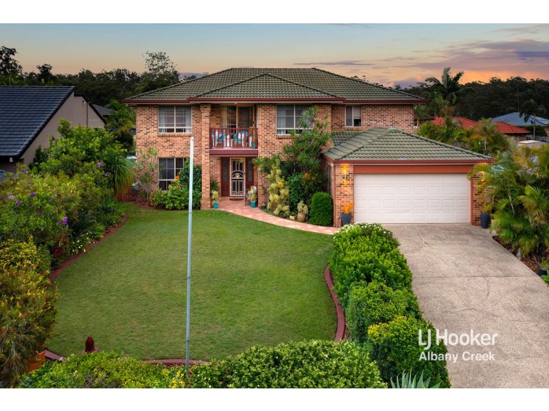 14 Leopardwood Court, Albany Creek QLD 4035