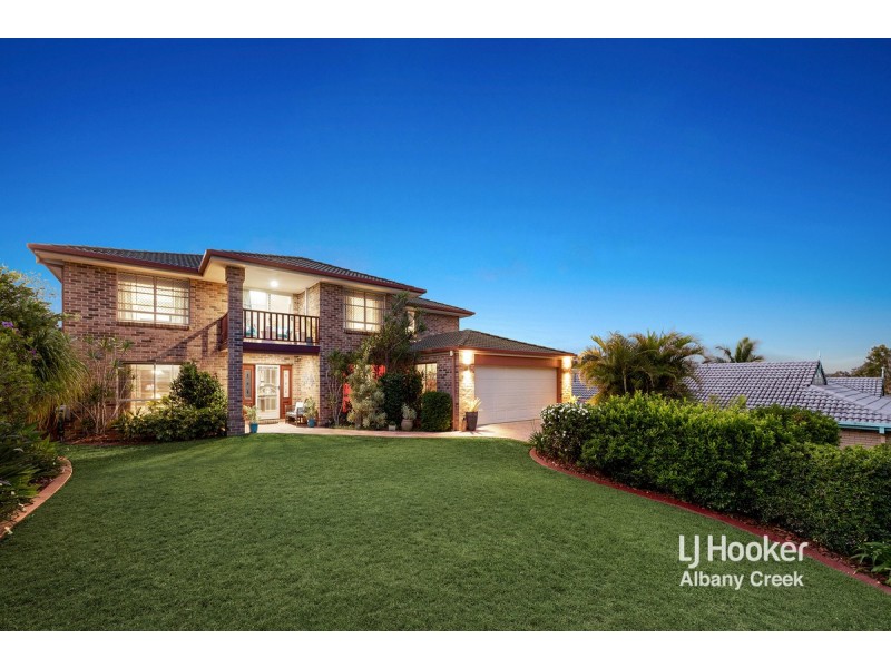 14 Leopardwood Court, Albany Creek QLD 4035