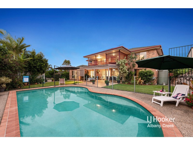 14 Leopardwood Court, Albany Creek QLD 4035