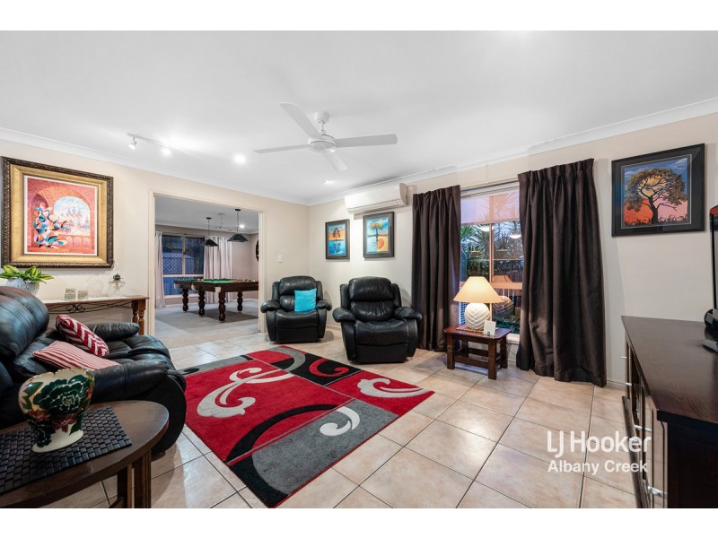 14 Leopardwood Court, Albany Creek QLD 4035