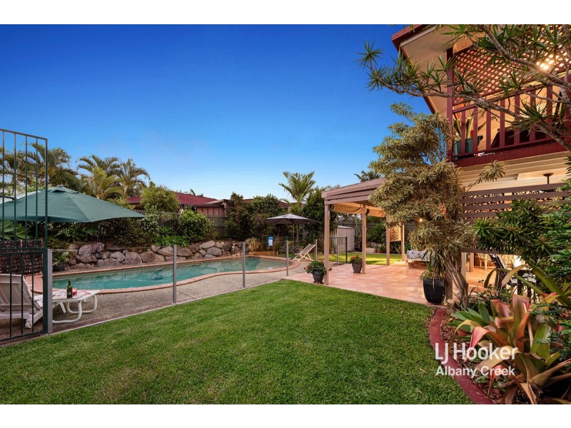 14 Leopardwood Court, Albany Creek QLD 4035