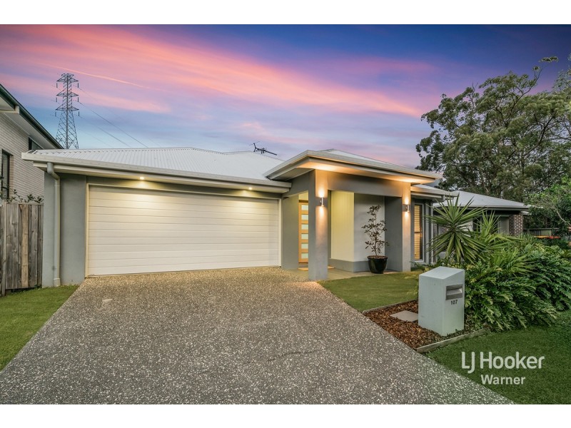 107 Caspian Parade, Warner QLD 4500