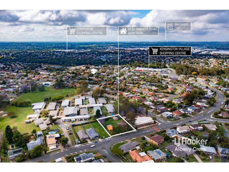 67 Sparkes Road, Bray Park QLD 4500