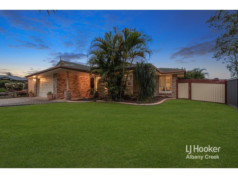 16 Rufus Court, Albany Creek QLD 4035