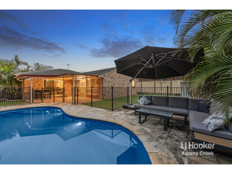 16 Rufus Court, Albany Creek QLD 4035