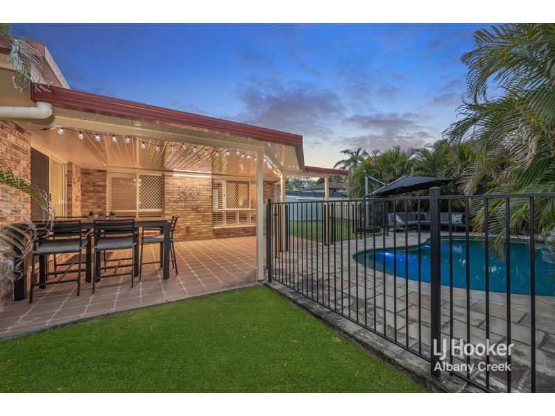 16 Rufus Court, Albany Creek QLD 4035