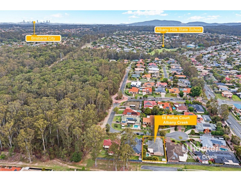16 Rufus Court, Albany Creek QLD 4035
