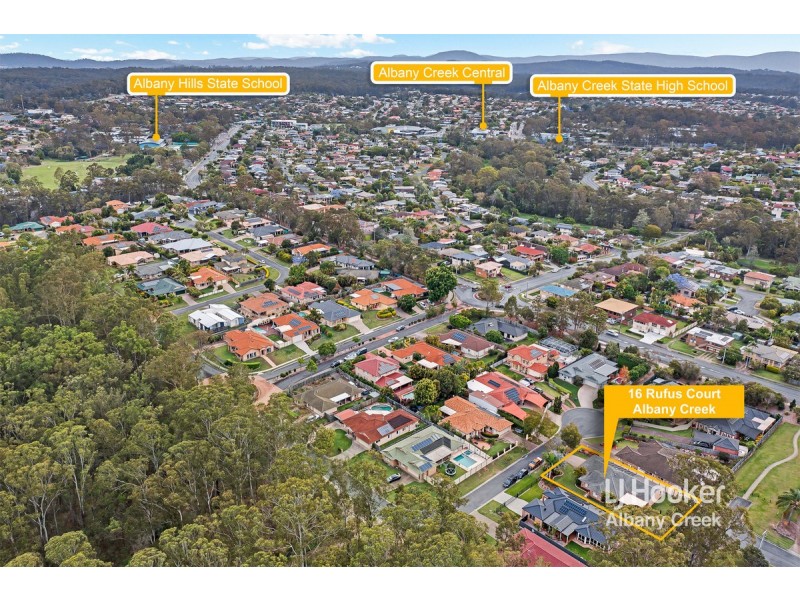 16 Rufus Court, Albany Creek QLD 4035