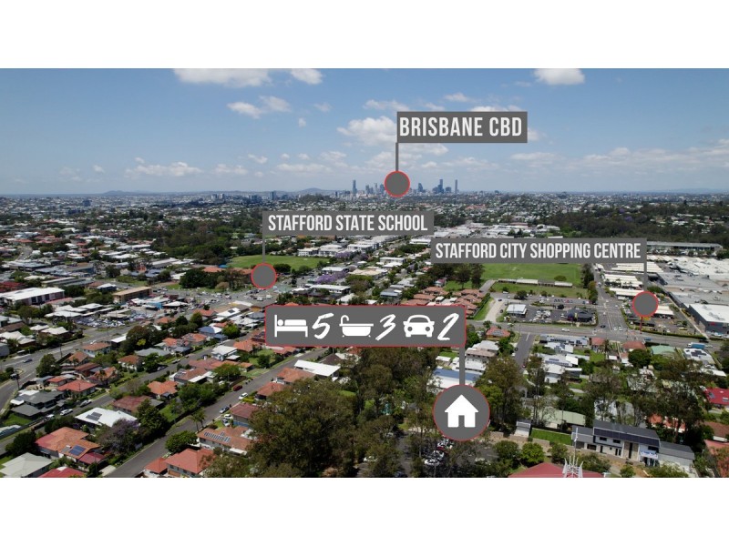 2A Reuben Street, Stafford QLD 4053