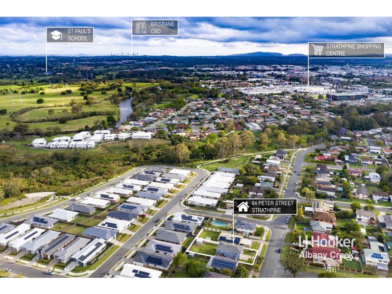 Strathpine QLD 4500
