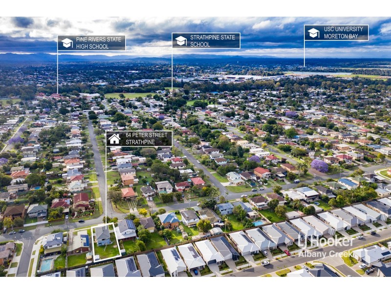 Strathpine QLD 4500