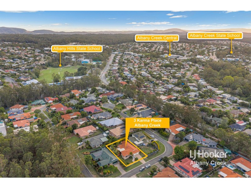 3 Karma Place, Albany Creek QLD 4035