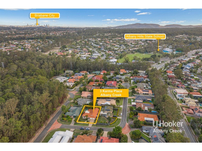 3 Karma Place, Albany Creek QLD 4035