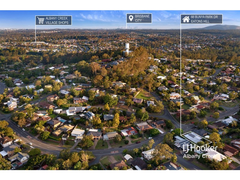 66 Bunya Park Drive, Eatons Hill QLD 4037