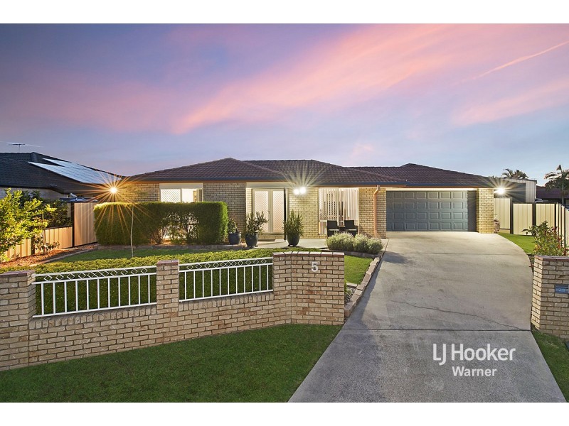 5 Nook Close, Warner QLD 4500