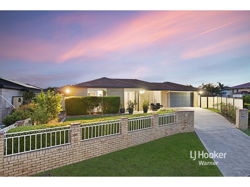 5 Nook Close, Warner QLD 4500