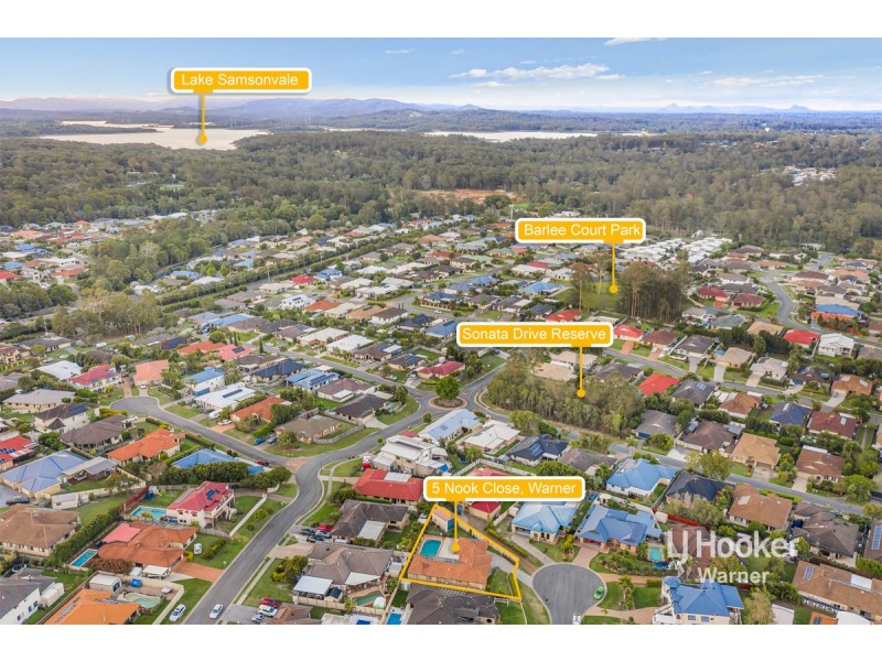 5 Nook Close, Warner QLD 4500