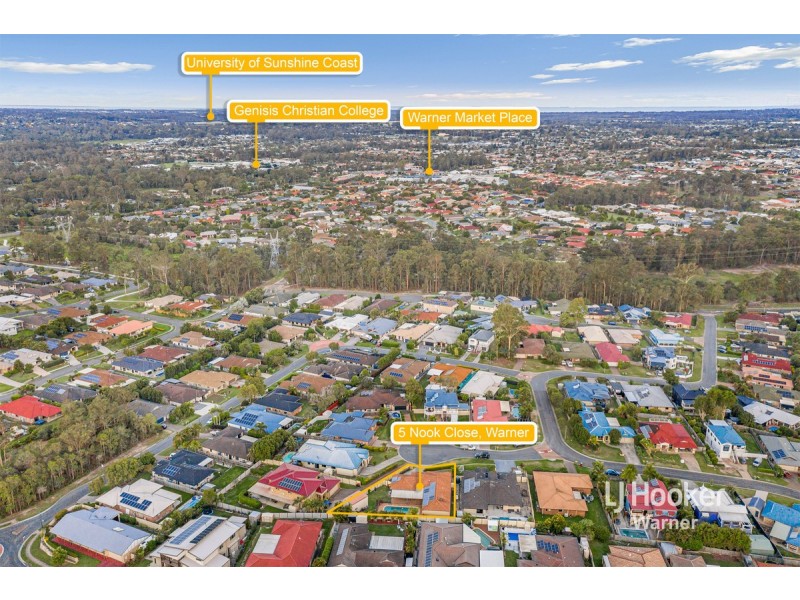 5 Nook Close, Warner QLD 4500