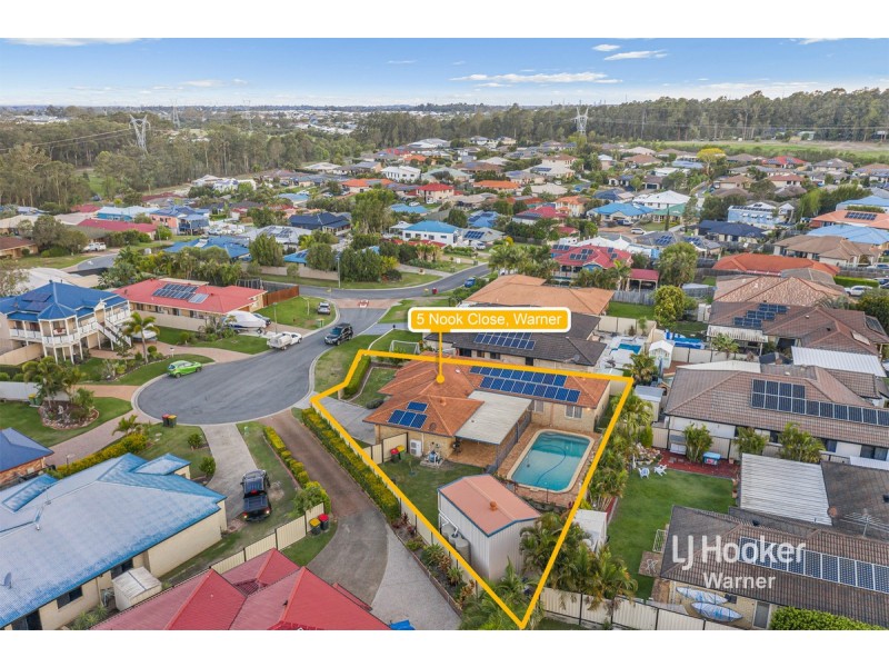 5 Nook Close, Warner QLD 4500