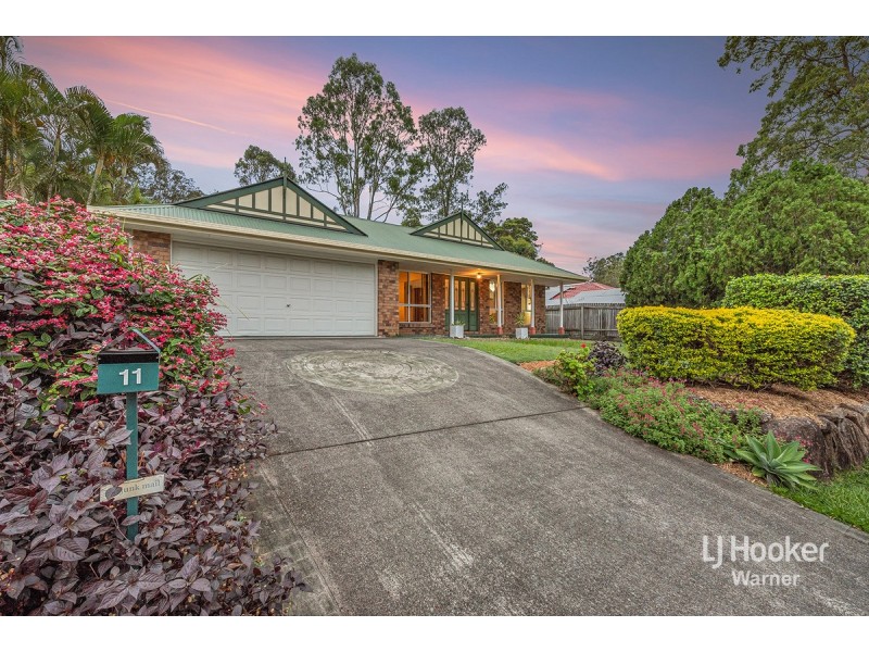 11 Homebush Court, Joyner QLD 4500