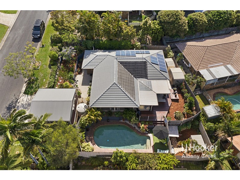 55 Leonarda Drive, Ferny Hills QLD 4055