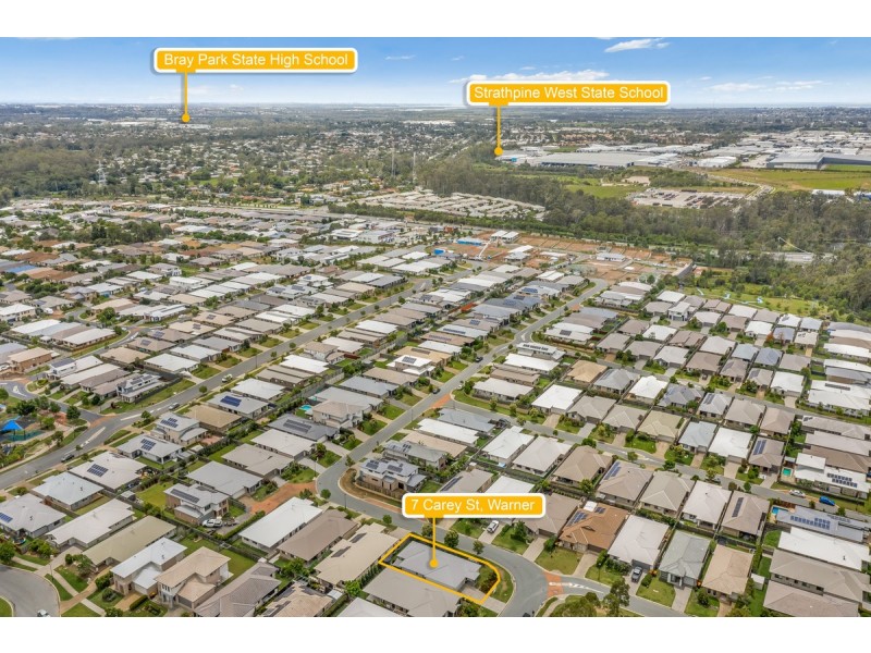 7 Carey Street, Warner QLD 4500