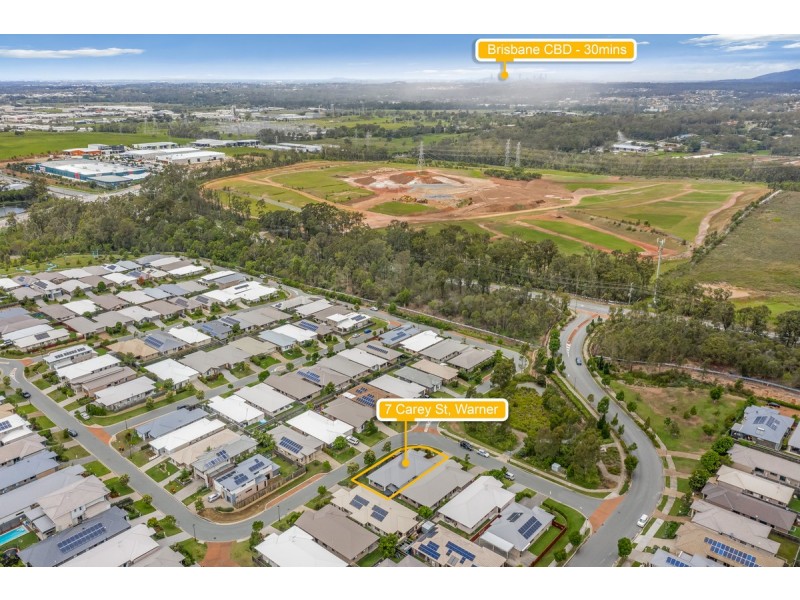 7 Carey Street, Warner QLD 4500