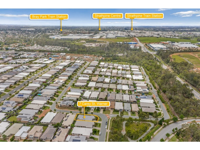 7 Carey Street, Warner QLD 4500
